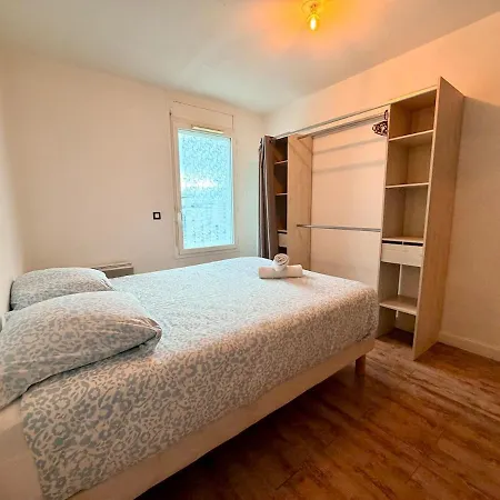 Apartmán Delmas - T2 Avec 1 1 Salle De Bain *