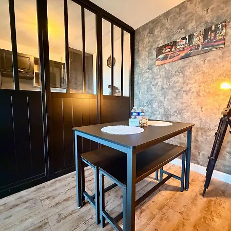 Delmas - T2 Avec 1 1 Salle De Bain Bruges
