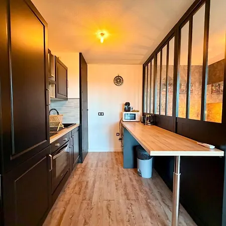 Delmas - T2 Avec 1 1 Salle De Bain Apartmán *